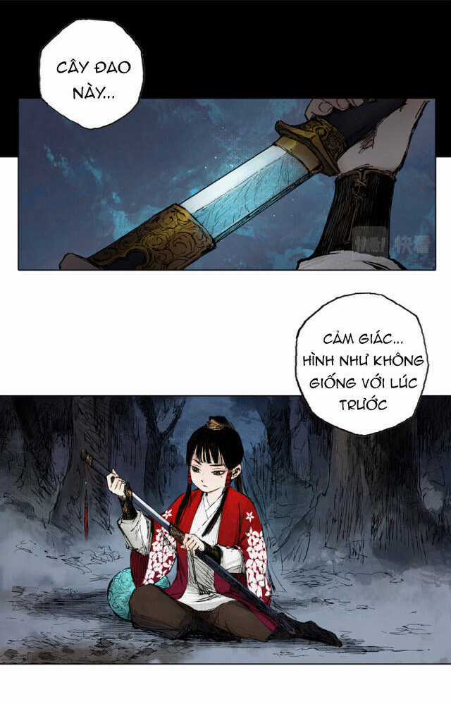 Linh Khư - Chapter 41 - Trang 55