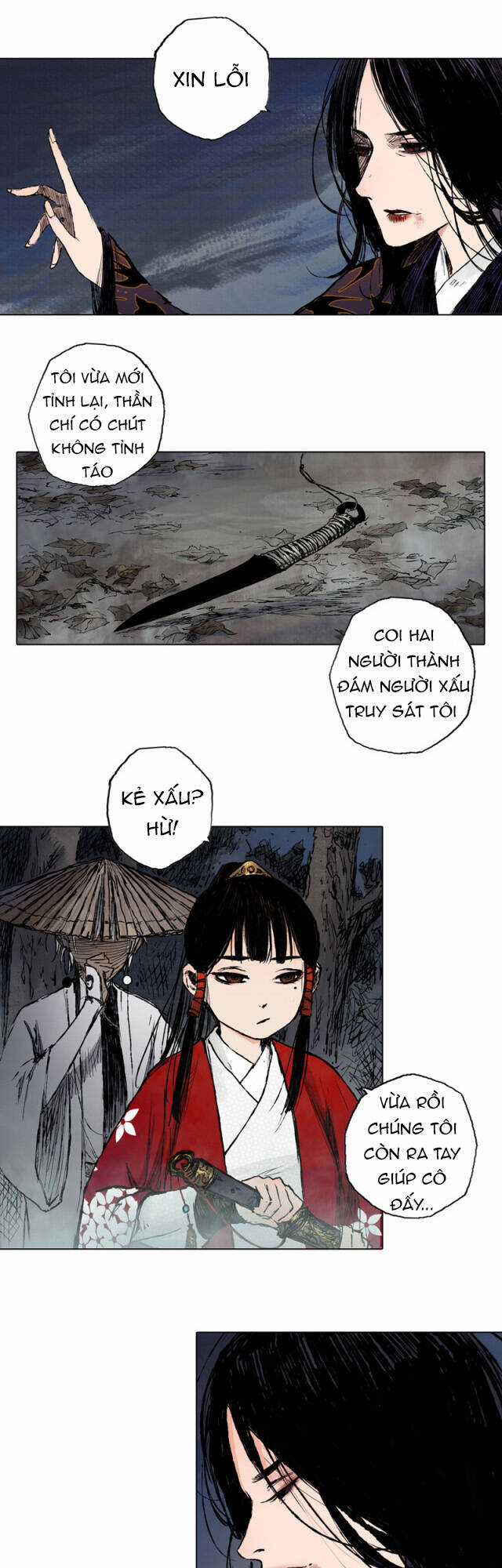 Linh Khư - Chapter 42 - Trang 11