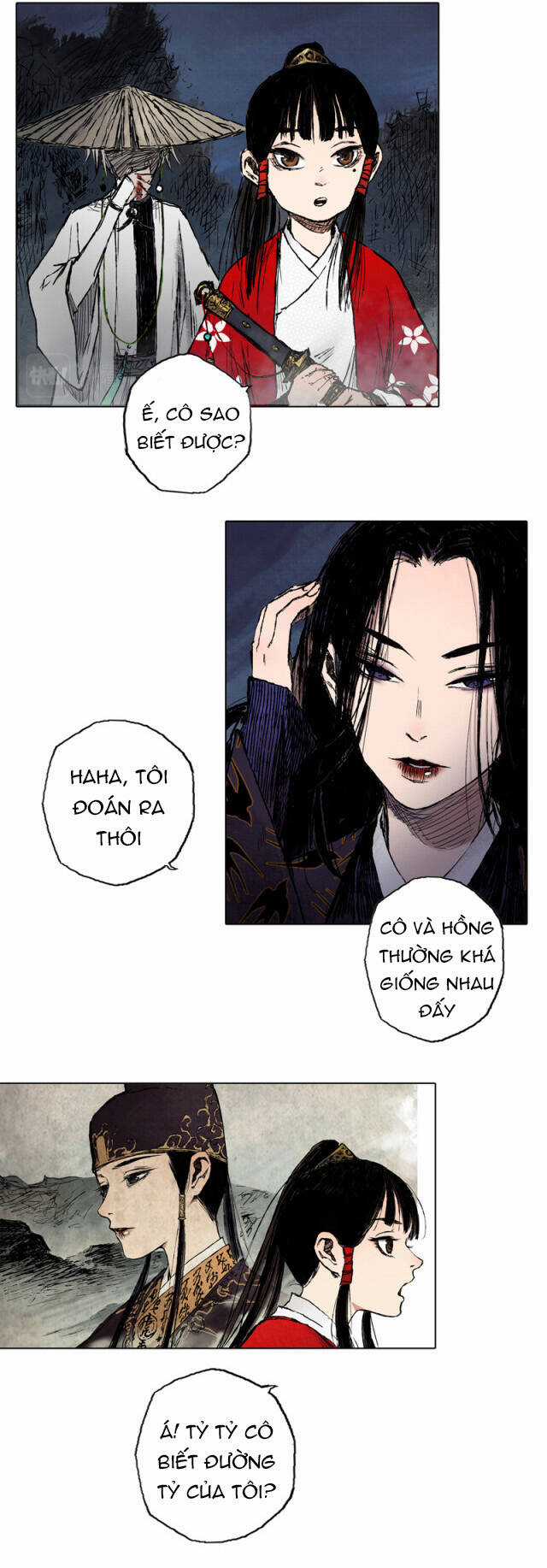 Linh Khư - Chapter 42 - Trang 14