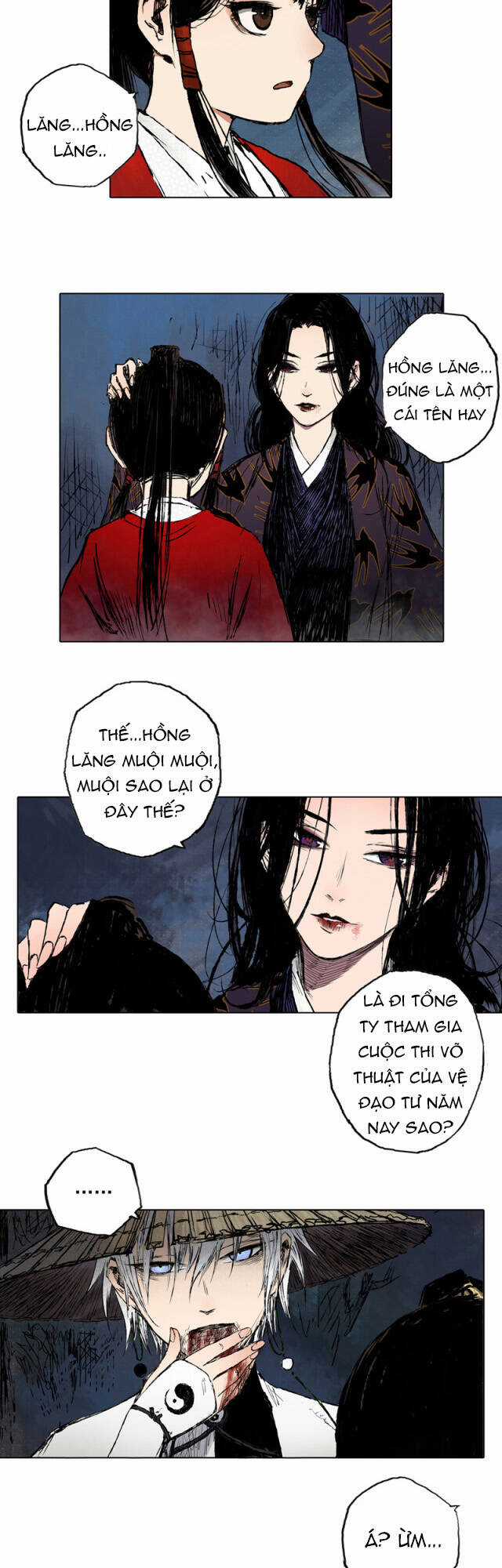 Linh Khư - Chapter 42 - Trang 16