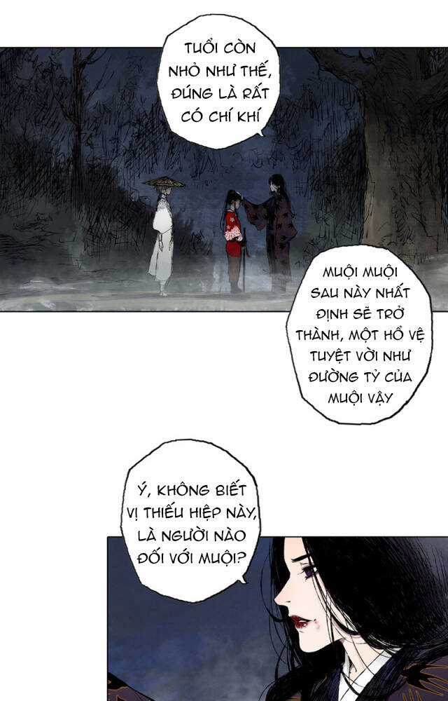 Linh Khư - Chapter 42 - Trang 18