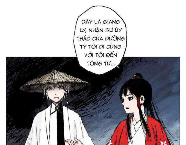 Linh Khư - Chapter 42 - Trang 21