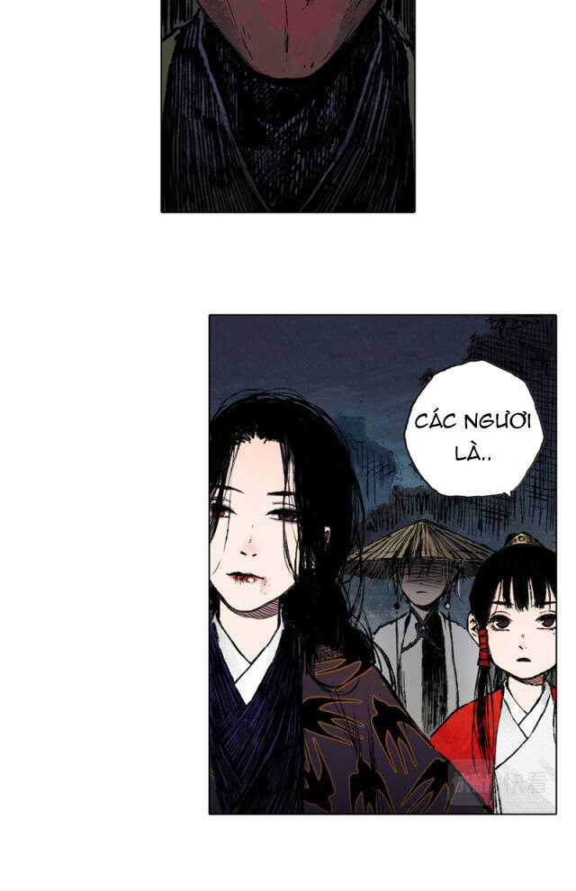 Linh Khư - Chapter 42 - Trang 31