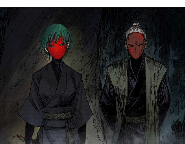 Linh Khư - Chapter 42 - Trang 32