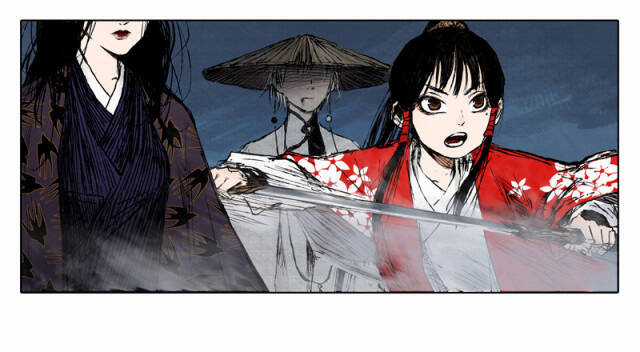 Linh Khư - Chapter 42 - Trang 34