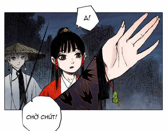 Linh Khư - Chapter 42 - Trang 35