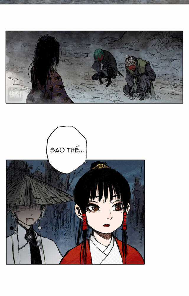 Linh Khư - Chapter 42 - Trang 40