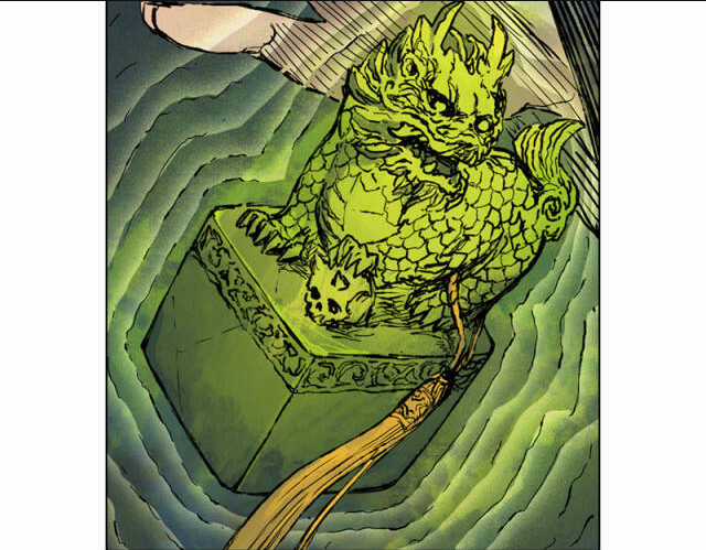 Linh Khư - Chapter 43 - Trang 19