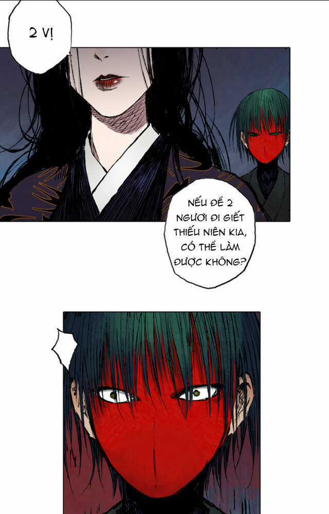 Linh Khư - Chapter 43 - Trang 32