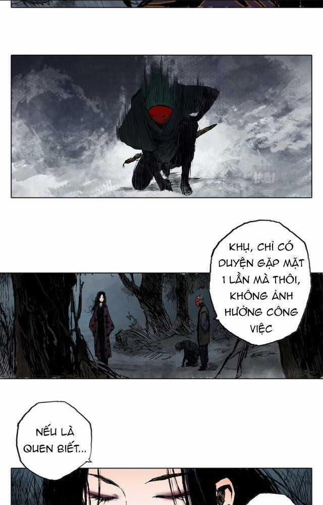 Linh Khư - Chapter 43 - Trang 35