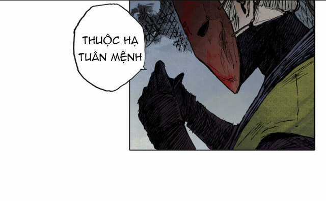 Linh Khư - Chapter 43 - Trang 40