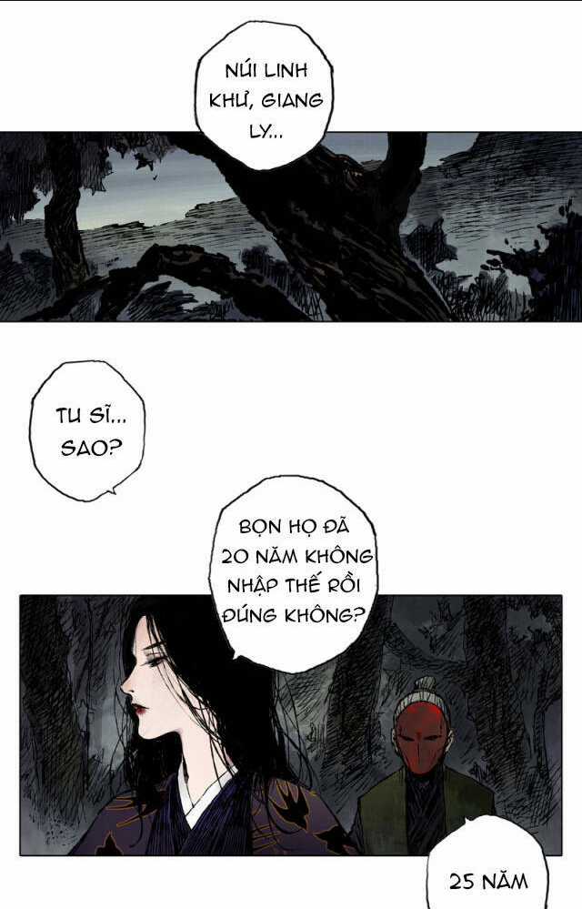 Linh Khư - Chapter 43 - Trang 41