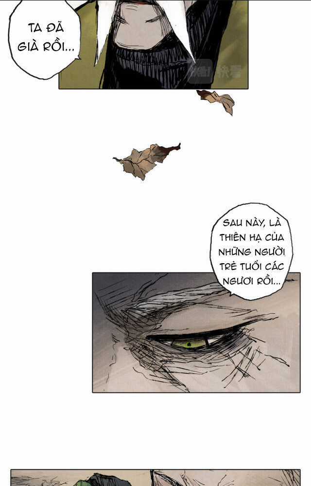 Linh Khư - Chapter 43 - Trang 61