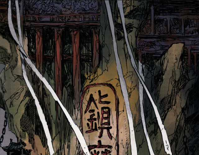 Linh Khư - Chapter 44 - Trang 1