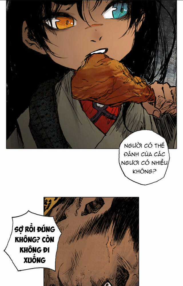 Linh Khư - Chapter 44 - Trang 12