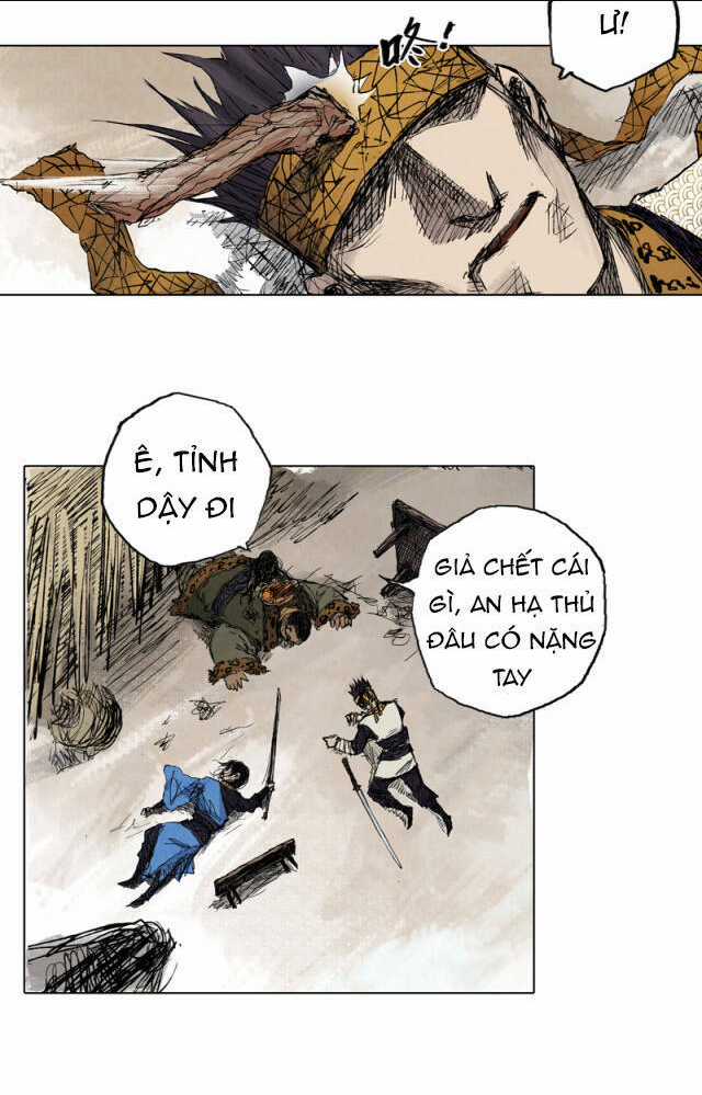 Linh Khư - Chapter 44 - Trang 17