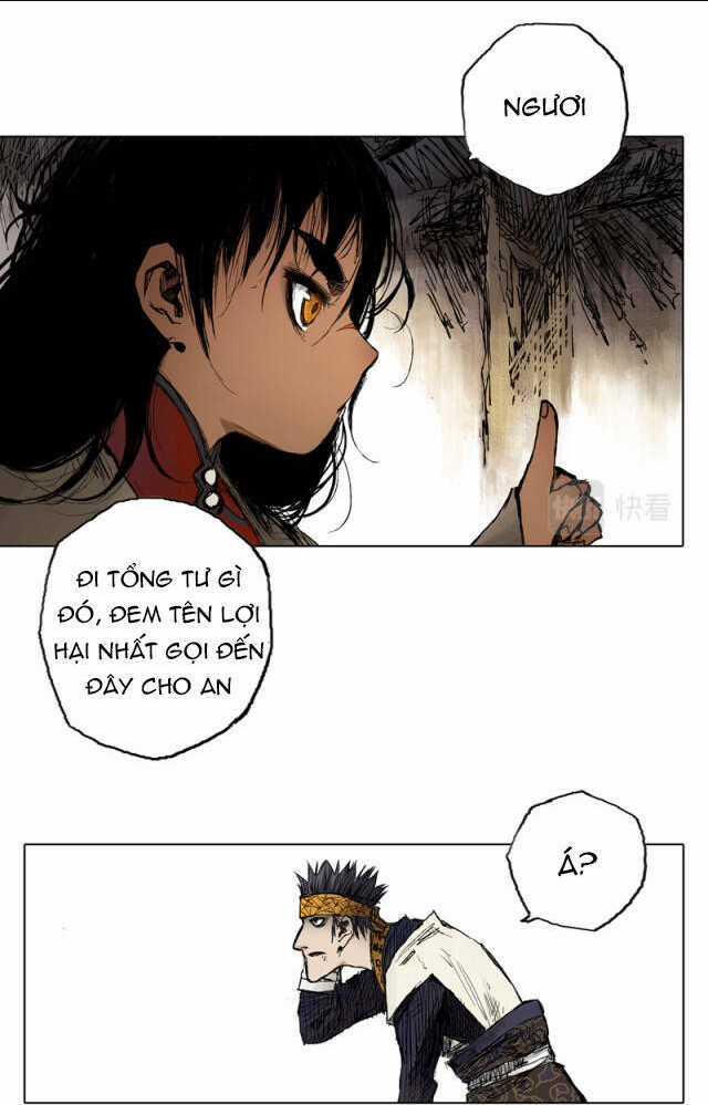 Linh Khư - Chapter 44 - Trang 20