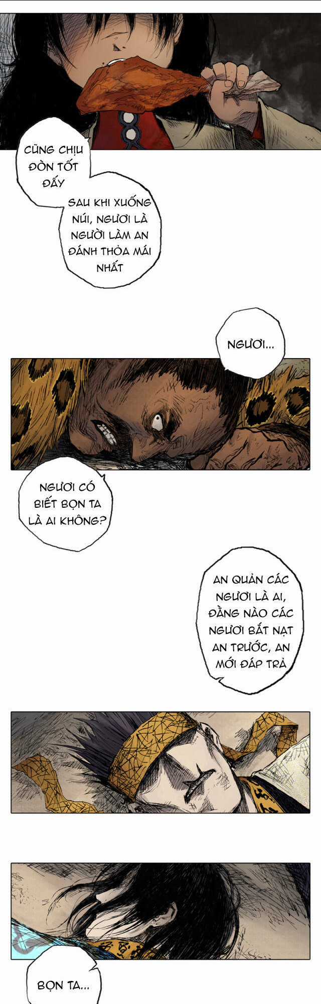 Linh Khư - Chapter 44 - Trang 5