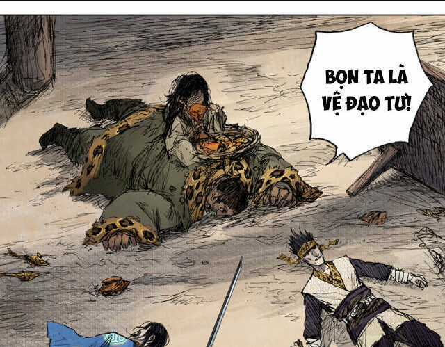 Linh Khư - Chapter 44 - Trang 7