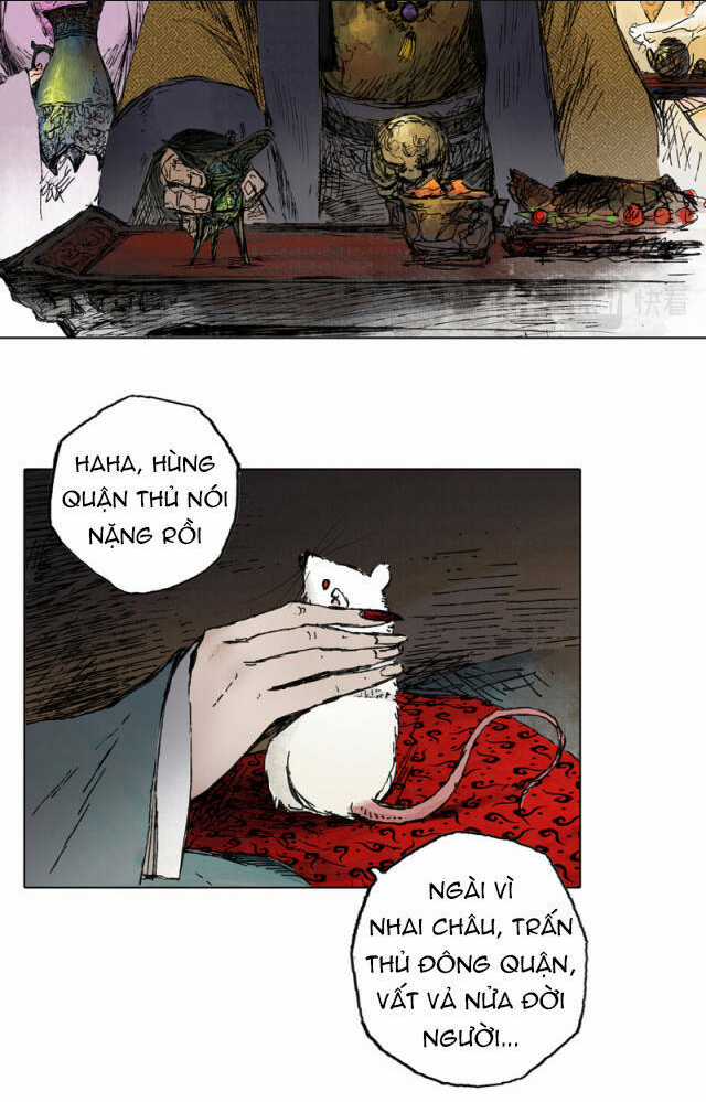 Linh Khư - Chapter 45 - Trang 14