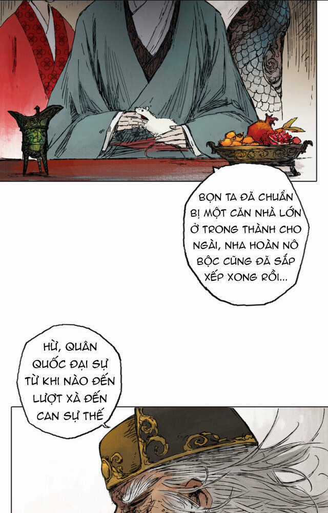 Linh Khư - Chapter 45 - Trang 18