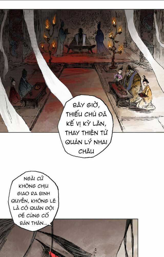 Linh Khư - Chapter 45 - Trang 21