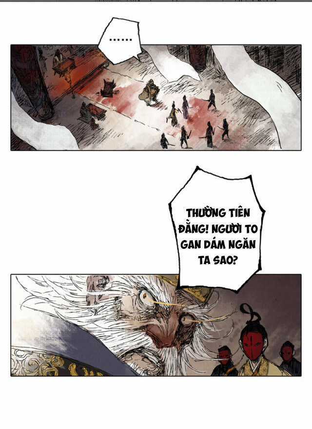 Linh Khư - Chapter 45 - Trang 33