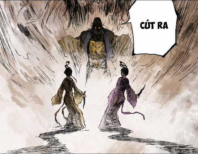 Linh Khư - Chapter 45 - Trang 40