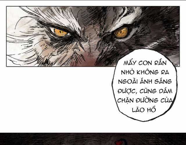 Linh Khư - Chapter 45 - Trang 42