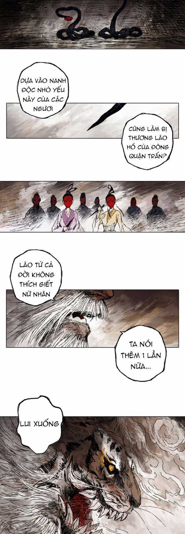 Linh Khư - Chapter 45 - Trang 43