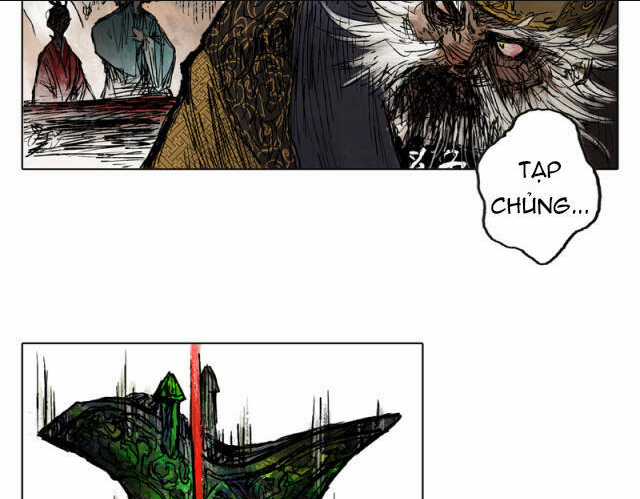 Linh Khư - Chapter 45 - Trang 48