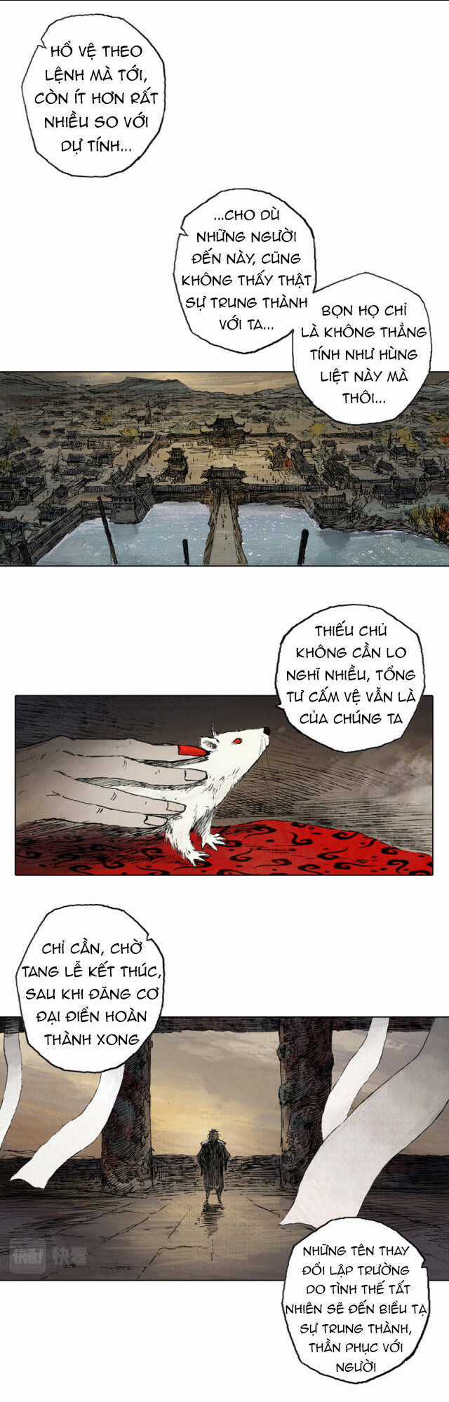 Linh Khư - Chapter 46 - Trang 20