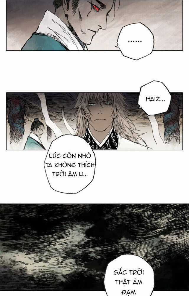 Linh Khư - Chapter 46 - Trang 22