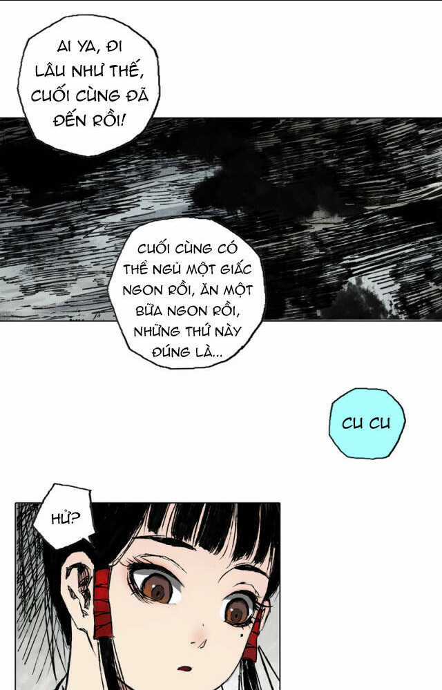 Linh Khư - Chapter 46 - Trang 27