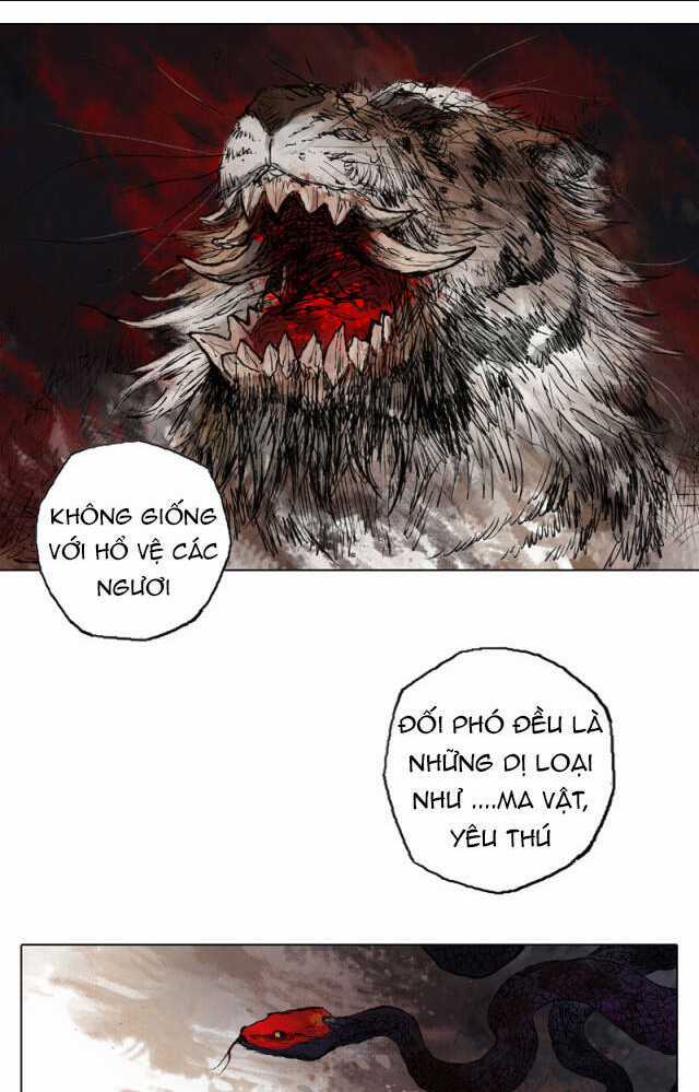 Linh Khư - Chapter 46 - Trang 5