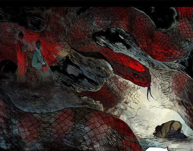 Linh Khư - Chapter 46 - Trang 41