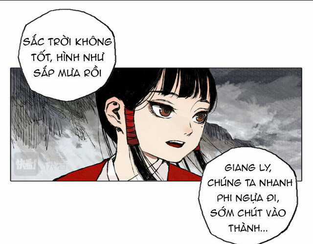 Linh Khư - Chapter 46 - Trang 49