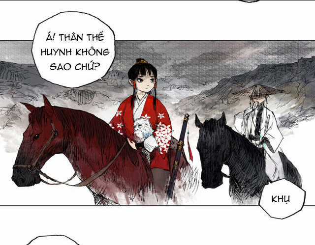 Linh Khư - Chapter 46 - Trang 50