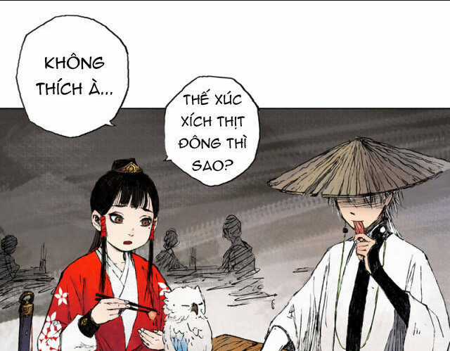 Linh Khư - Chapter 47 - Trang 12