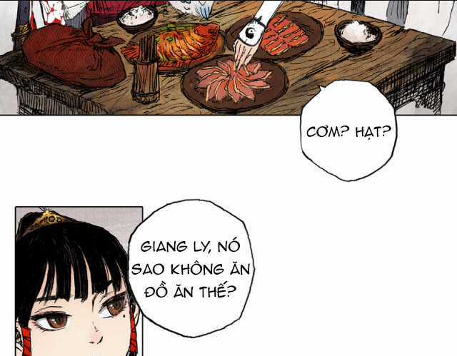 Linh Khư - Chapter 47 - Trang 13