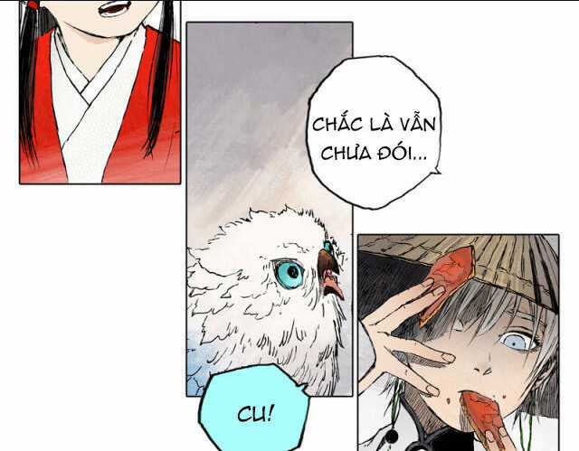 Linh Khư - Chapter 47 - Trang 14