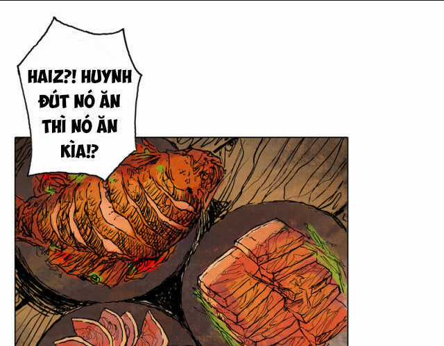 Linh Khư - Chapter 47 - Trang 16