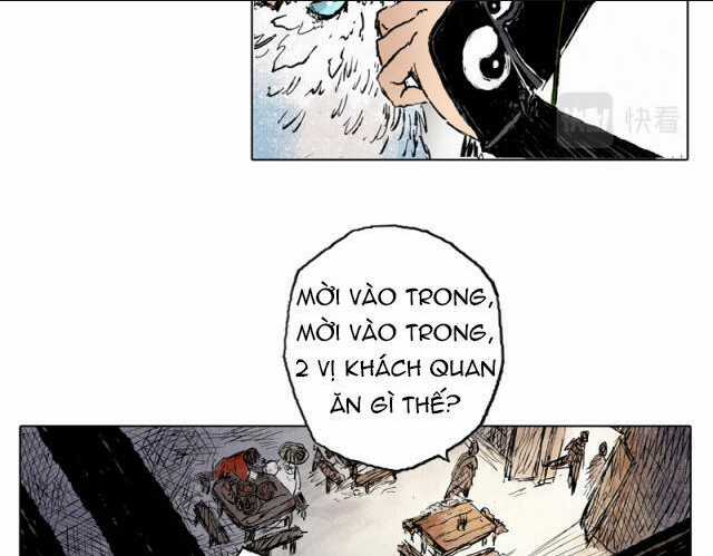 Linh Khư - Chapter 47 - Trang 18