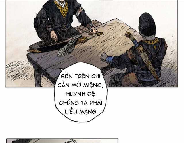 Linh Khư - Chapter 47 - Trang 21