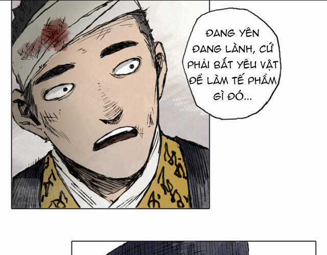 Linh Khư - Chapter 47 - Trang 22