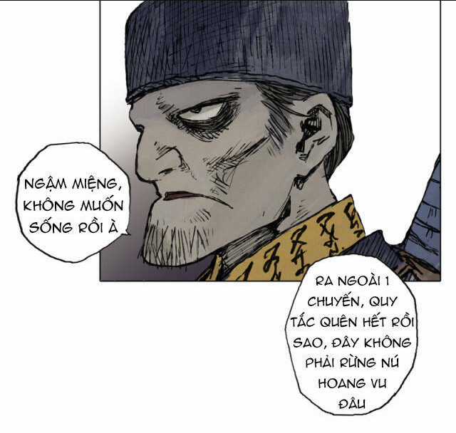 Linh Khư - Chapter 47 - Trang 23