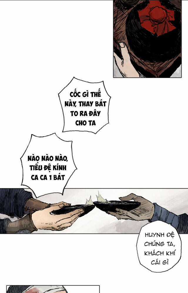 Linh Khư - Chapter 47 - Trang 27