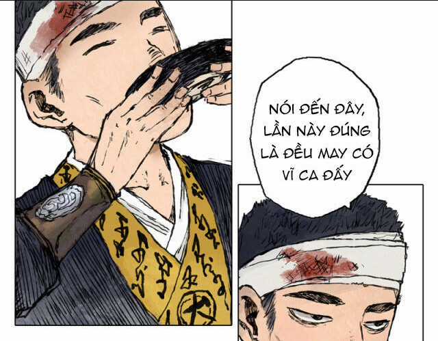 Linh Khư - Chapter 47 - Trang 28