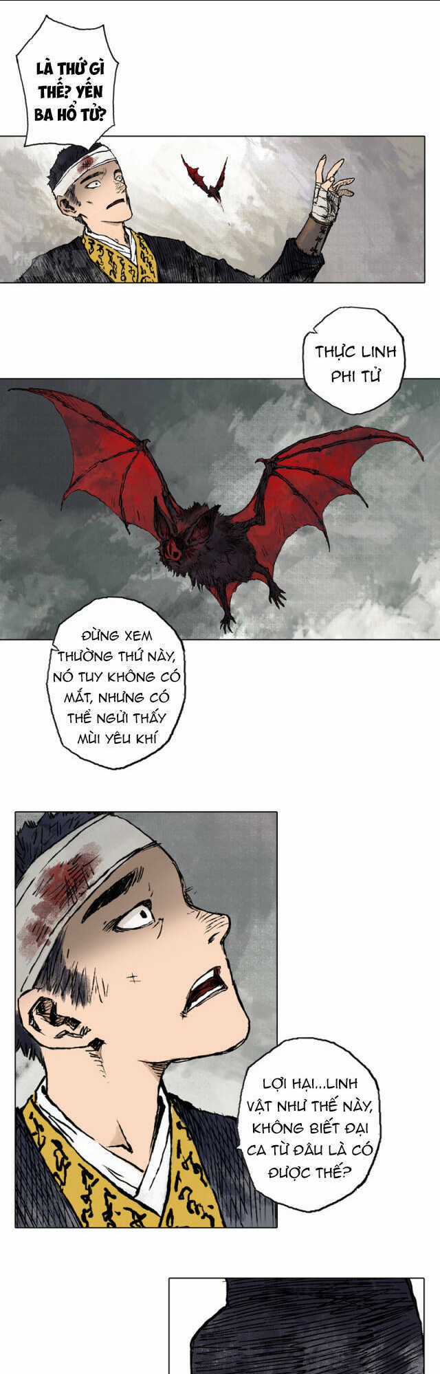 Linh Khư - Chapter 47 - Trang 37