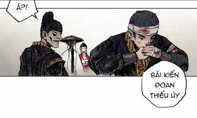 Linh Khư - Chapter 47 - Trang 49